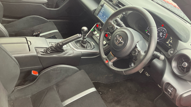 Toyota Gr86 2.4 D-4S 2dr Petrol Coupe